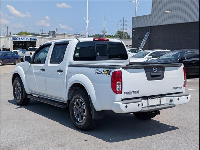 used 2019 Nissan Frontier car, priced at $29,950