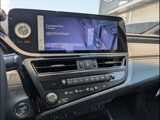 new 2025 Lexus ES 300h car, priced at $50,329