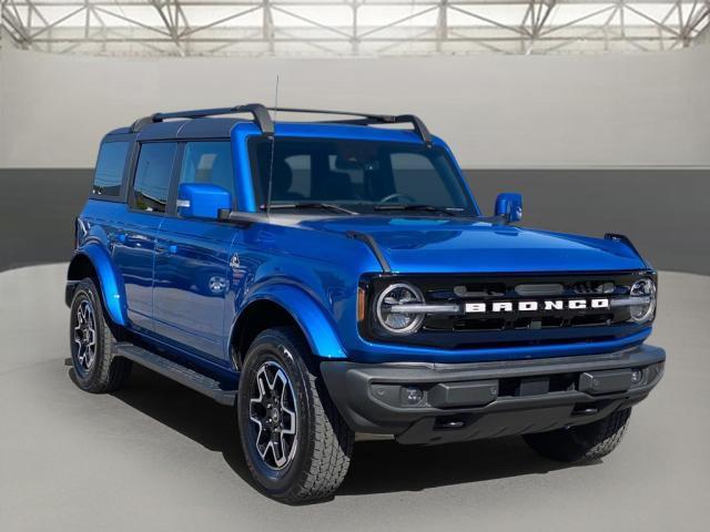 used 2023 Ford Bronco car, priced at $47,950