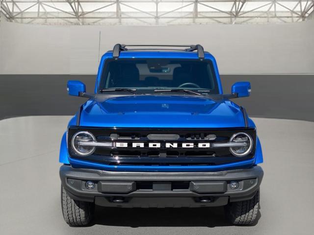 used 2023 Ford Bronco car, priced at $47,950