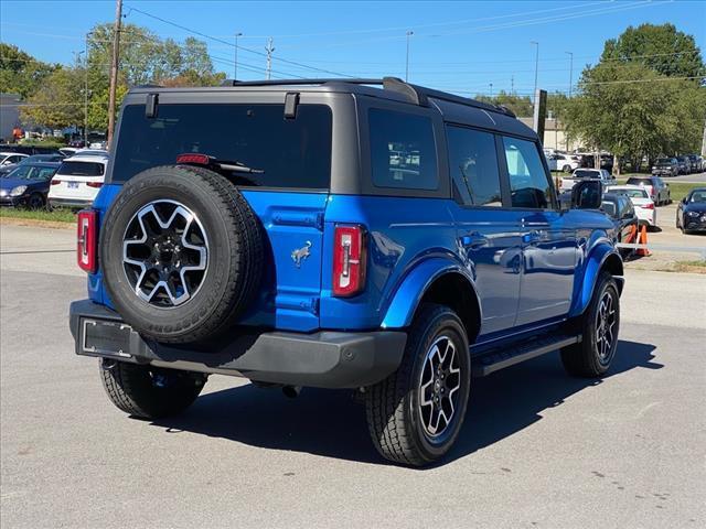 used 2023 Ford Bronco car, priced at $47,950