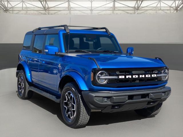 used 2023 Ford Bronco car, priced at $47,950