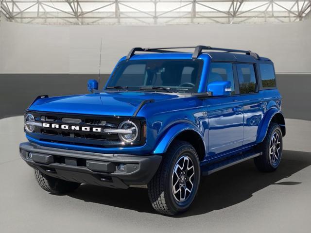 used 2023 Ford Bronco car, priced at $47,950