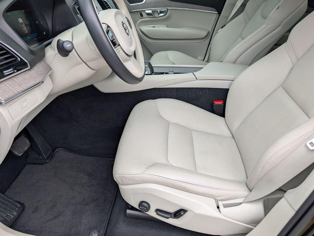 used 2023 Volvo XC90 car, priced at $41,792