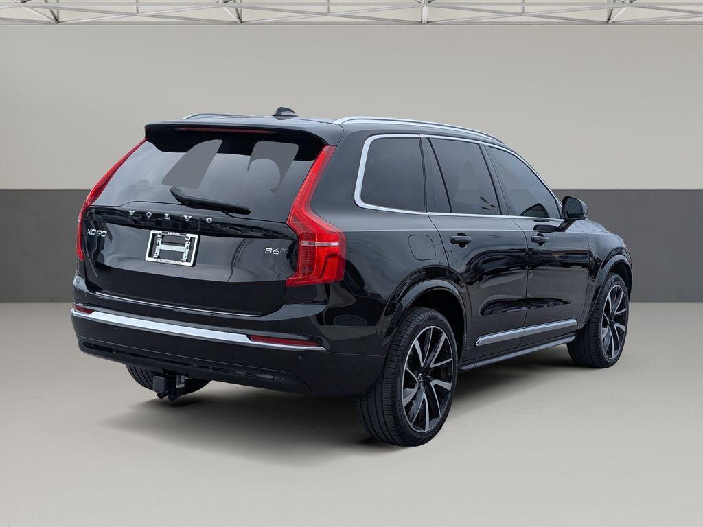 used 2023 Volvo XC90 car, priced at $41,792