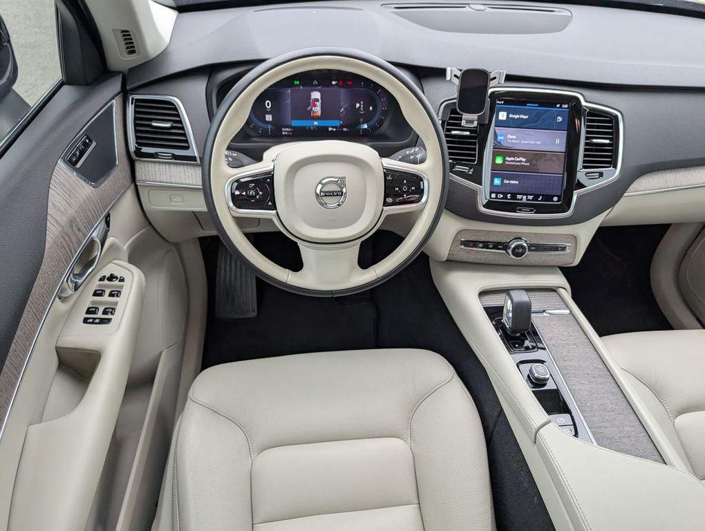 used 2023 Volvo XC90 car, priced at $41,792