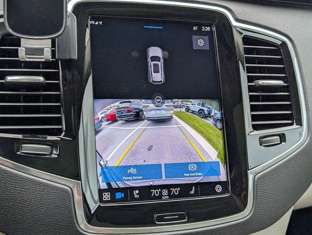 used 2023 Volvo XC90 car, priced at $41,792