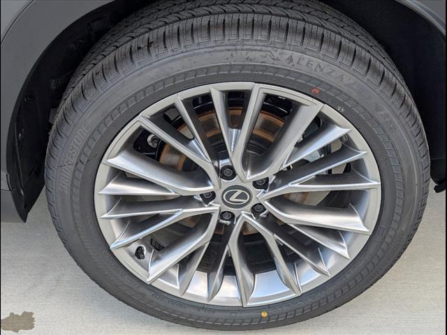 new 2025 Lexus NX 350 car, priced at $52,850