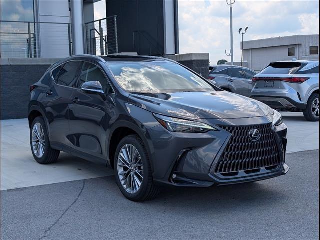 new 2025 Lexus NX 350 car, priced at $52,850
