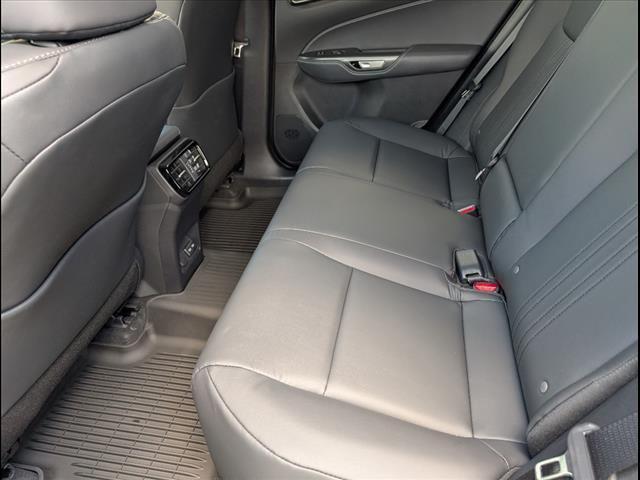 new 2025 Lexus NX 350 car, priced at $52,850