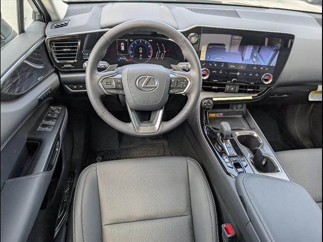 new 2025 Lexus NX 350 car, priced at $52,850