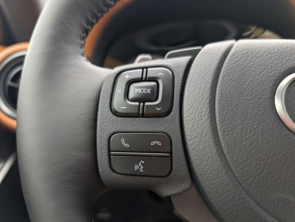 new 2025 Lexus IS 350 car, priced at $47,029