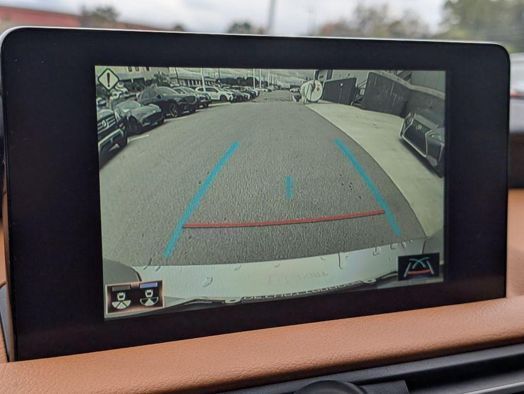 new 2025 Lexus IS 350 car, priced at $47,029