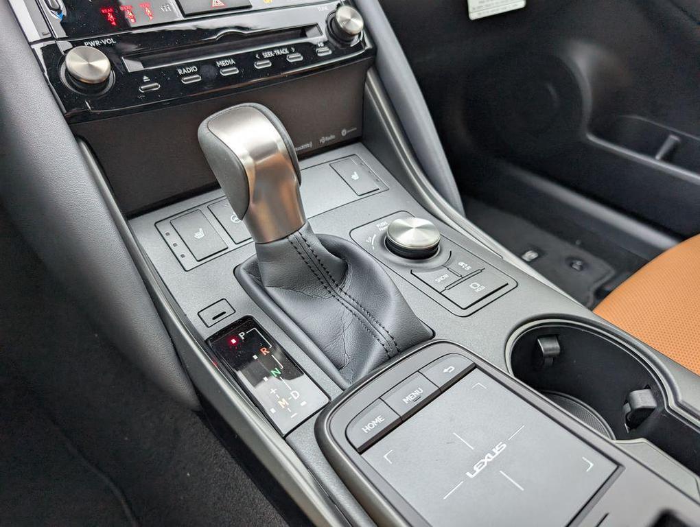 new 2025 Lexus IS 350 car, priced at $47,029