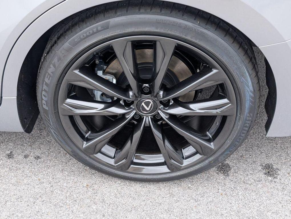 new 2025 Lexus IS 350 car, priced at $47,029