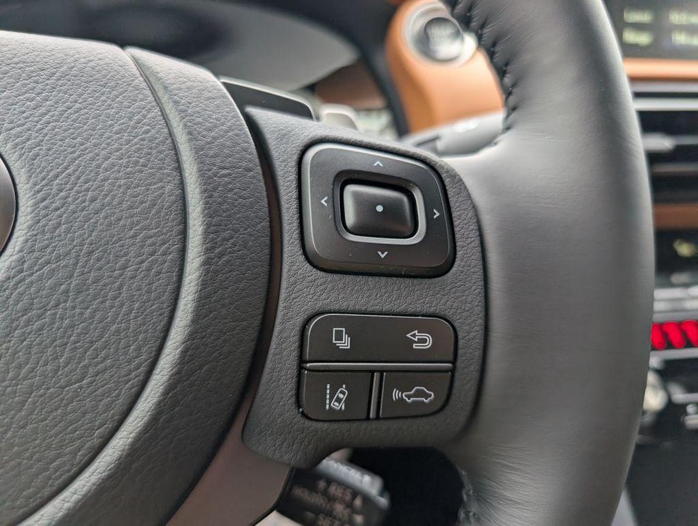 new 2025 Lexus IS 350 car, priced at $47,029