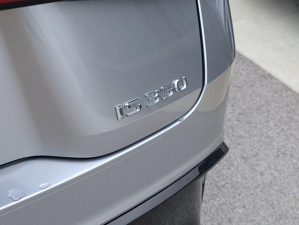 new 2025 Lexus IS 350 car, priced at $47,029