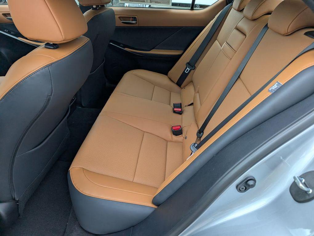 new 2025 Lexus IS 350 car, priced at $47,029