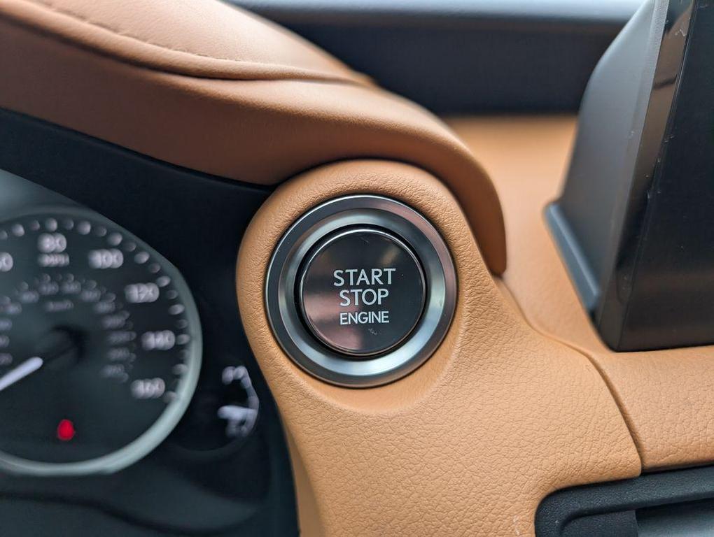 new 2025 Lexus IS 350 car, priced at $47,029