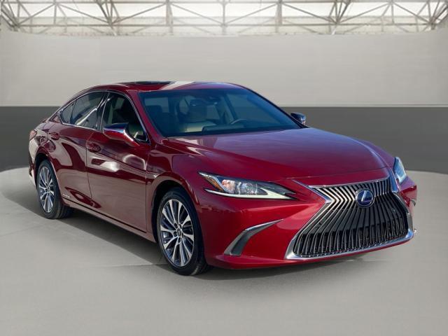 used 2020 Lexus ES 300h car, priced at $36,950