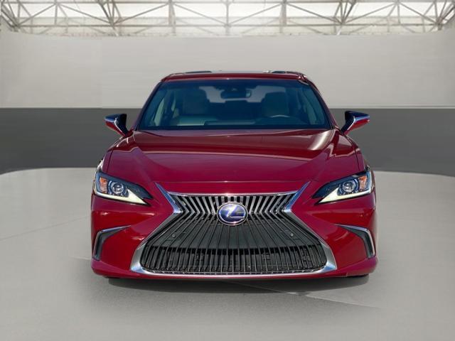 used 2020 Lexus ES 300h car, priced at $36,950