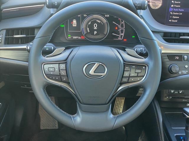 used 2020 Lexus ES 300h car, priced at $36,950