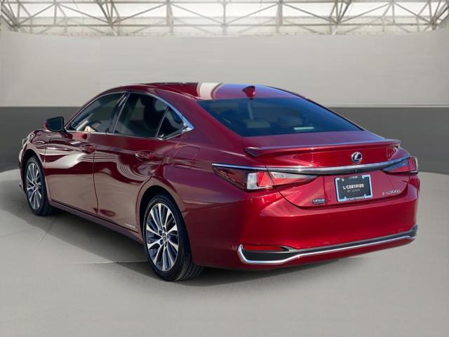 used 2020 Lexus ES 300h car, priced at $36,950