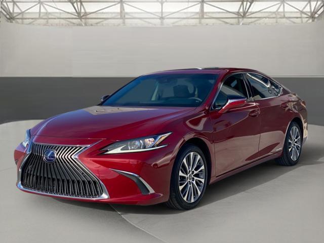 used 2020 Lexus ES 300h car, priced at $36,950