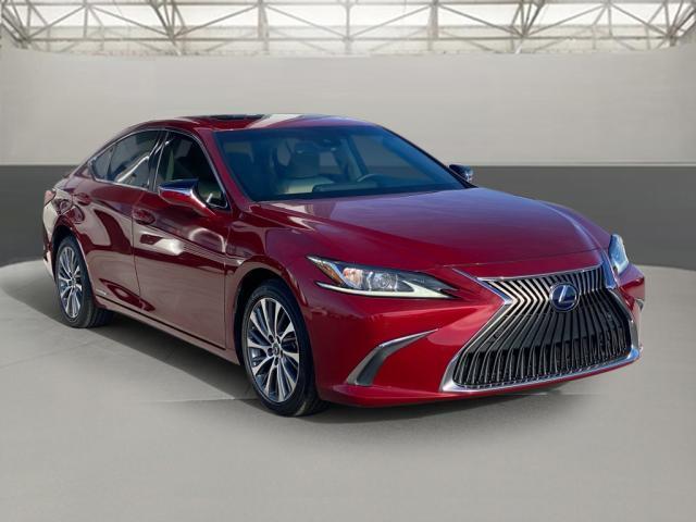 used 2020 Lexus ES 300h car, priced at $36,950