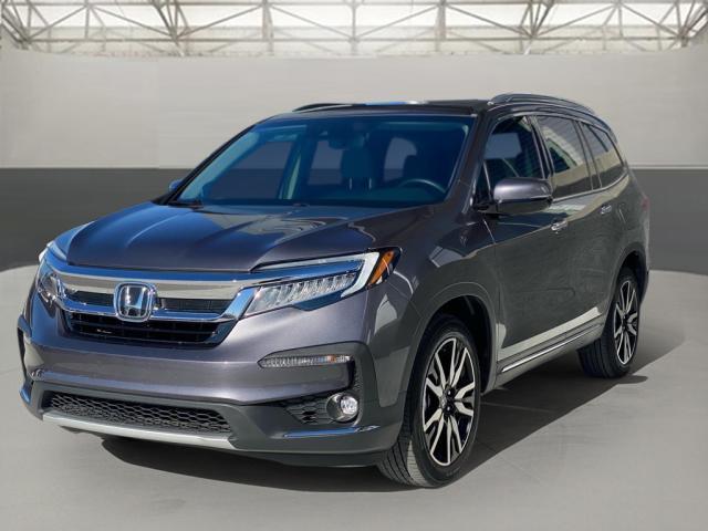 used 2021 Honda Pilot car, priced at $29,950