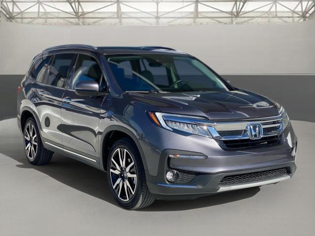 used 2021 Honda Pilot car, priced at $29,950