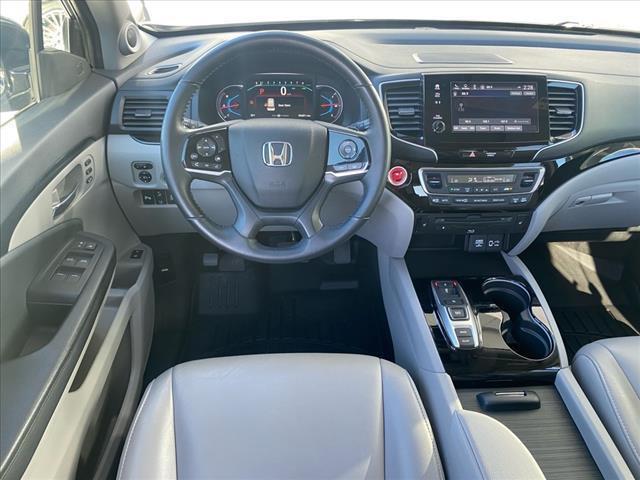 used 2021 Honda Pilot car, priced at $29,950