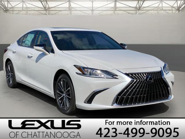 new 2025 Lexus ES 300h car, priced at $51,309