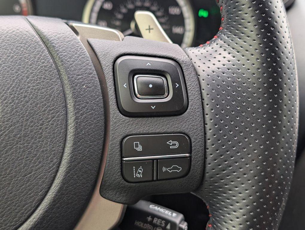 used 2021 Lexus NX 300 car, priced at $30,308