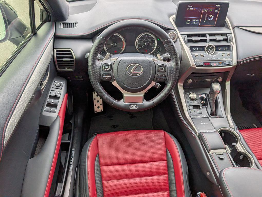 used 2021 Lexus NX 300 car, priced at $30,308