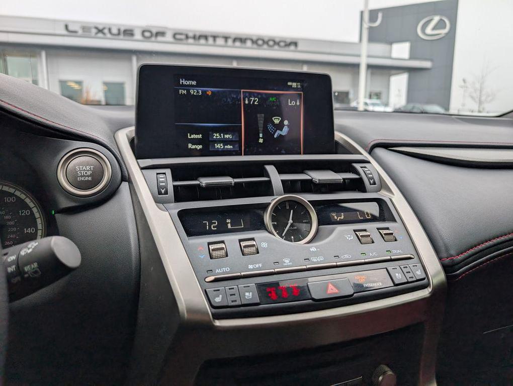 used 2021 Lexus NX 300 car, priced at $30,308