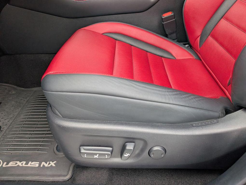 used 2021 Lexus NX 300 car, priced at $30,308