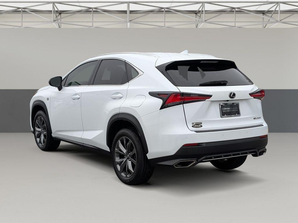 used 2021 Lexus NX 300 car, priced at $30,308