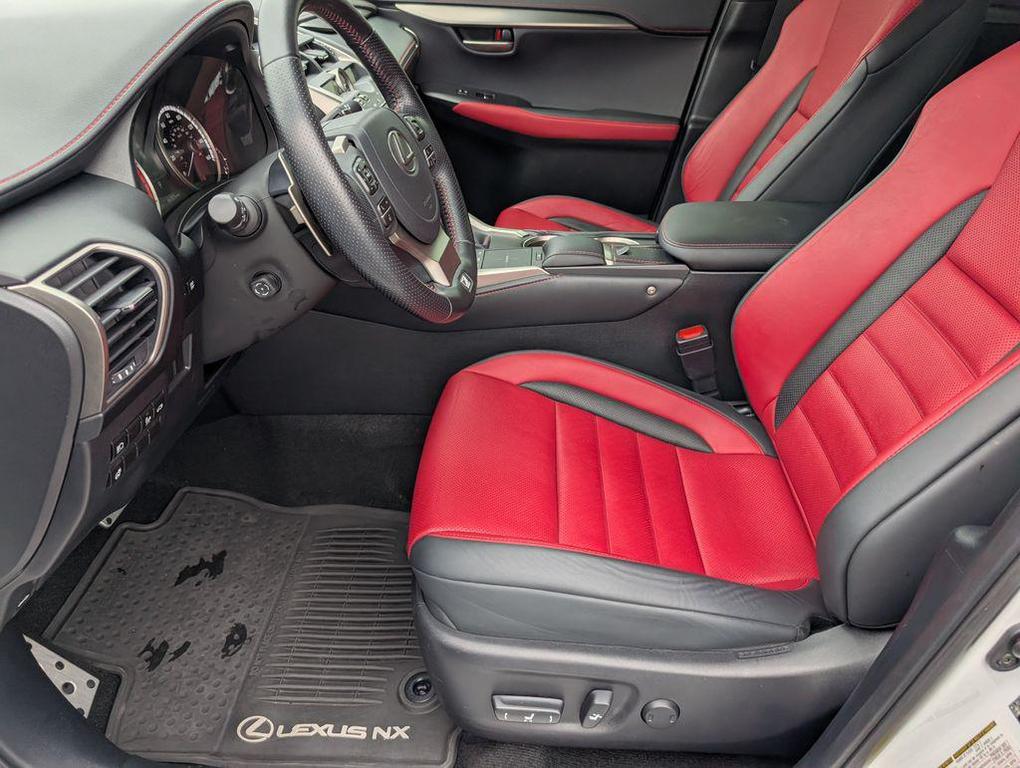 used 2021 Lexus NX 300 car, priced at $30,308