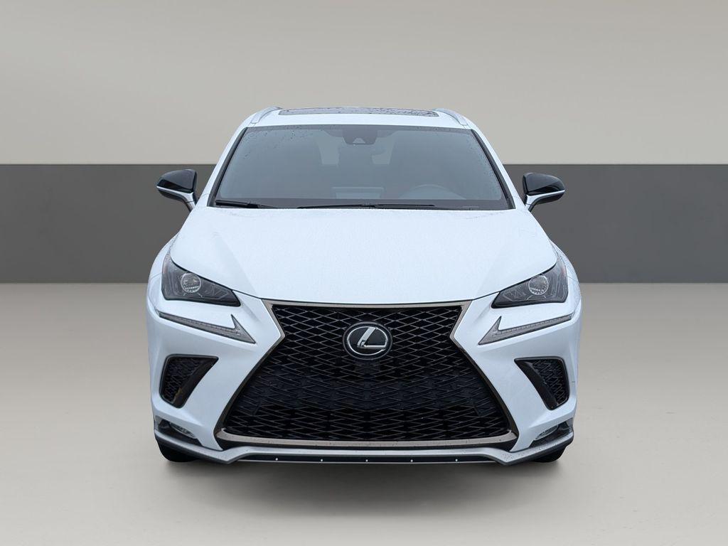 used 2021 Lexus NX 300 car, priced at $30,308