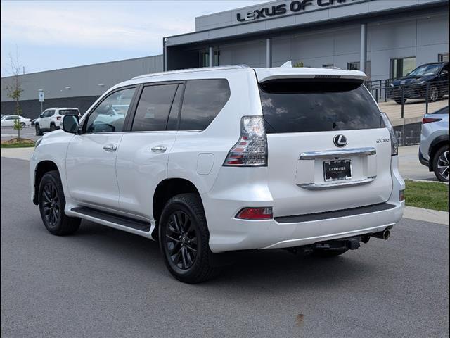 used 2023 Lexus GX 460 car, priced at $67,950
