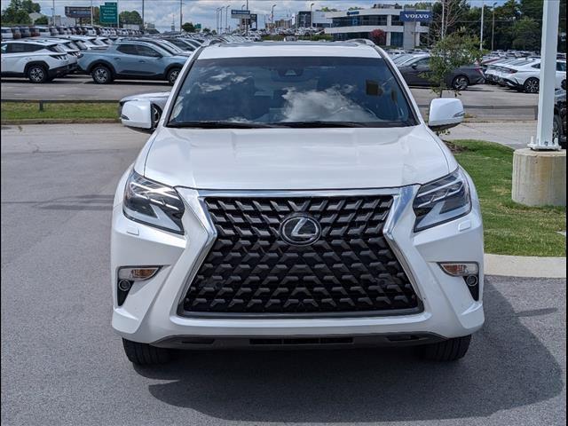 used 2023 Lexus GX 460 car, priced at $67,950