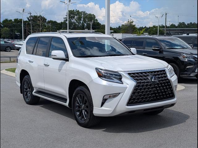 used 2023 Lexus GX 460 car, priced at $68,950