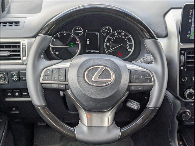 used 2023 Lexus GX 460 car, priced at $67,950