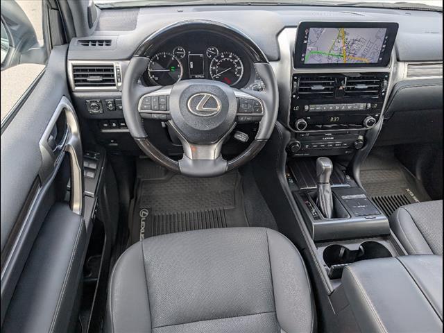 used 2023 Lexus GX 460 car, priced at $67,950