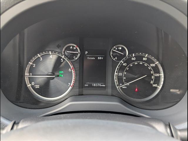 used 2023 Lexus GX 460 car, priced at $67,950