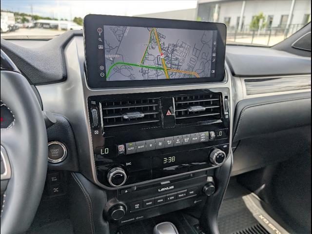 used 2023 Lexus GX 460 car, priced at $67,950