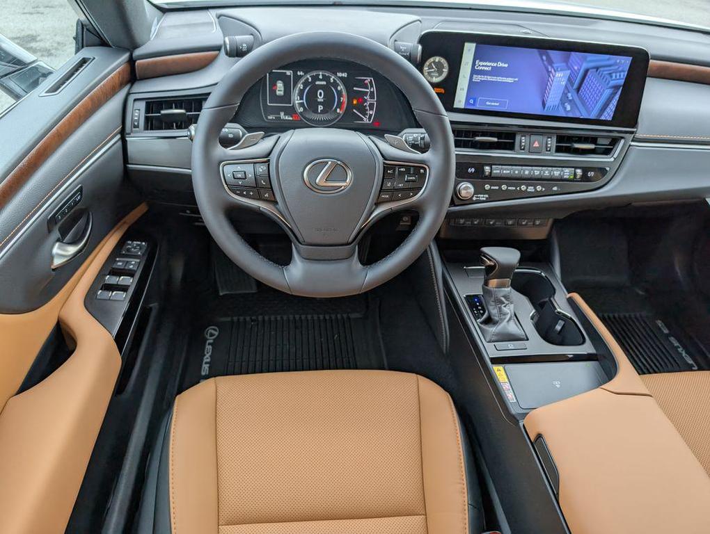 new 2025 Lexus ES 350 car, priced at $49,730