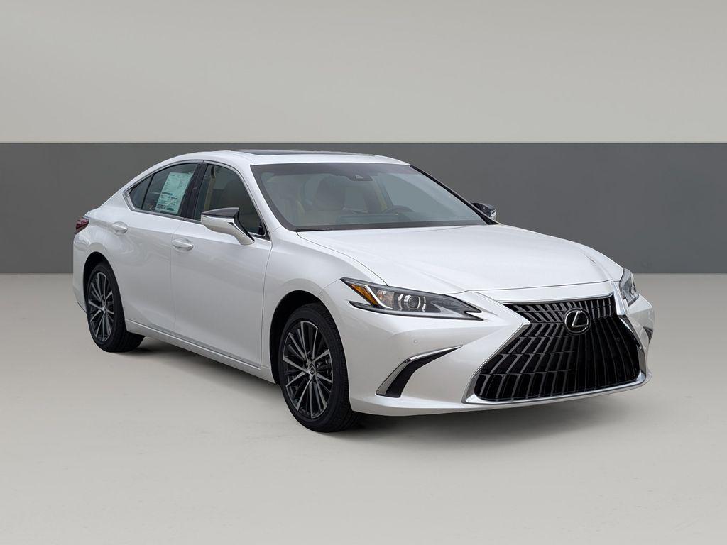new 2025 Lexus ES 350 car, priced at $49,730
