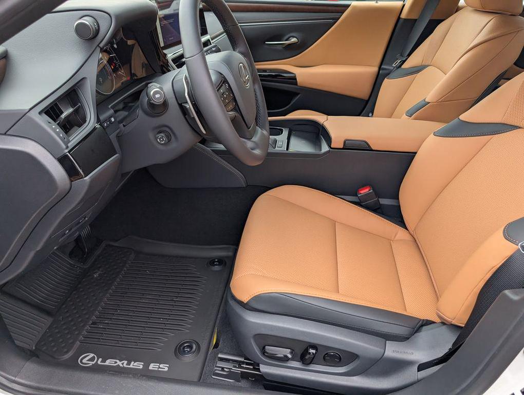 new 2025 Lexus ES 350 car, priced at $49,730